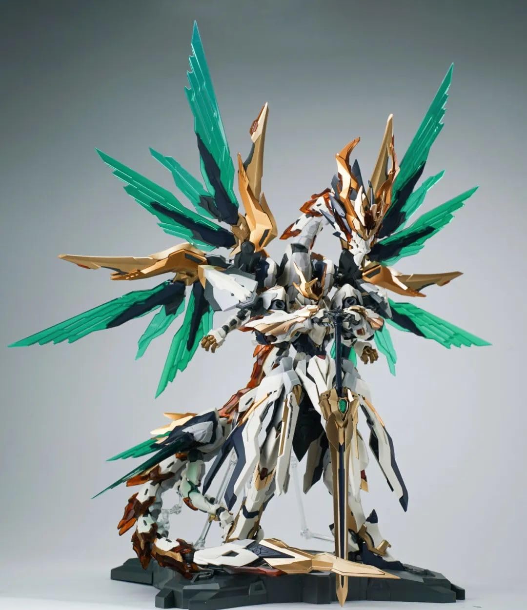 Amazon | LEBOO 高晟文化 GS-TOYS 元陵黄帝 帝神機 先天应龙 獸神機 GS